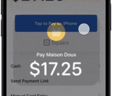 Tap to Pay on iPhone